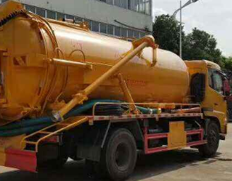 徐水抽化粪池哪家好