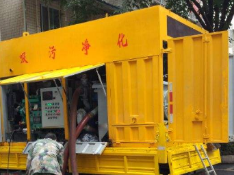 徐水抽化粪池价格