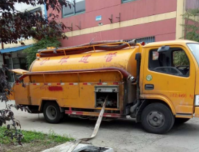 徐水抽化粪池公司电话