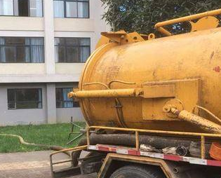 徐水高压清洗管道电话