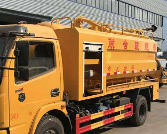 徐水抽化粪池服务