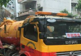 徐水高压清洗管道多少钱