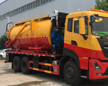 徐水高压清洗管道哪家好