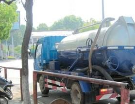 徐水污水清运高效