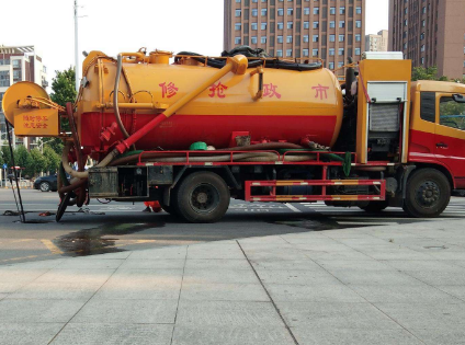 徐水管道清洗哪家好