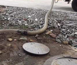 徐水污水清运费用多少