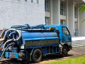 徐水污水清运费用