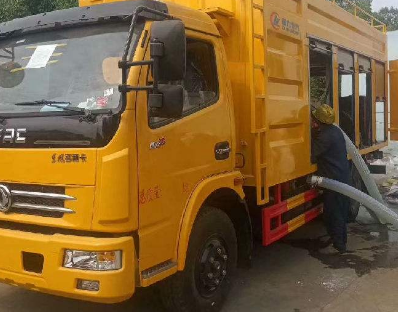 徐水污水清运服务费用