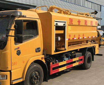 徐水污水清运服务项目