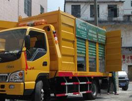 徐水污水清运电话多少