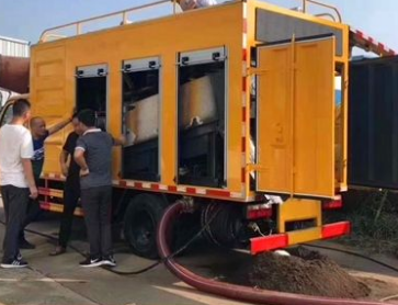 徐水管道清洗价格明细