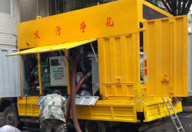 徐水管道清洗诚信服务