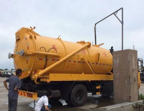 徐水污水清运哪家好