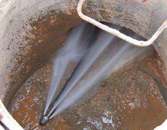 徐水管道清洗的一般流程