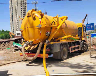 徐水管道清洗价格