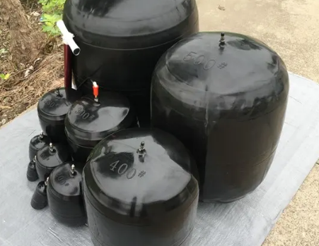 徐水管道气囊封堵