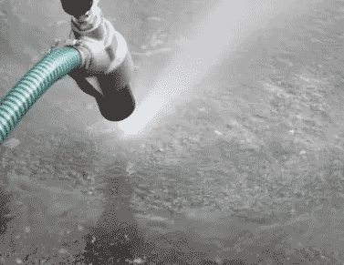 徐水管道清洗的方法