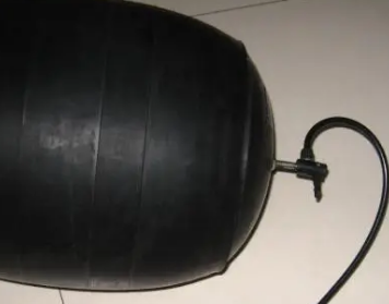 徐水管道气囊封堵工作流程