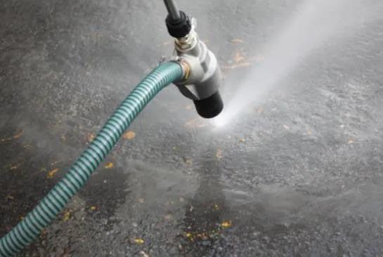 徐水高压清洗管道的工作原理