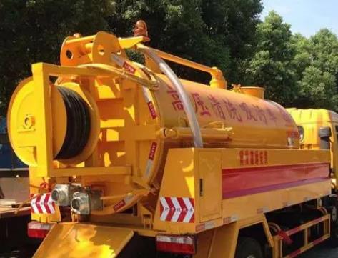 徐水高压清洗管道和清理隔油池的标准