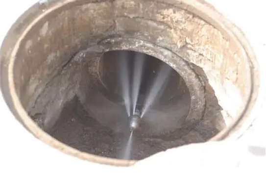 徐水高压清洗管道服务多少钱