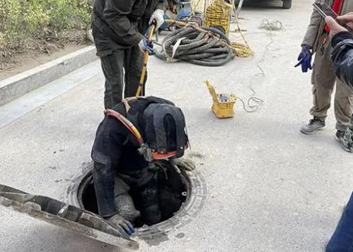 徐水抽化粪池公司分享管道气囊封堵的原理。