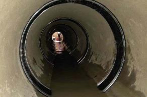 徐水高压清洗管道公司分享下非开挖管道修复技术