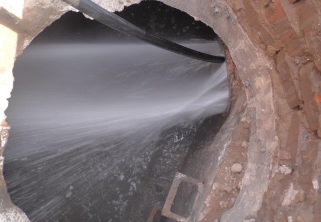 徐水抽化粪池公司为您专业解答下管道清淤的知识