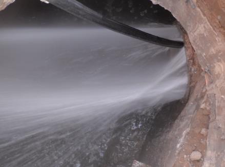 徐水管道清洗业务介绍