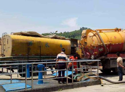 徐水抽化粪池公司为您专业分享下污水清运前的预备咨询