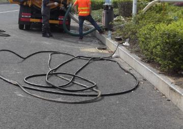 徐水抽化粪池公司分享下管道清洗以及清理化粪池的知识点