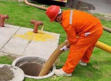 徐水高压清洗管道哪家好