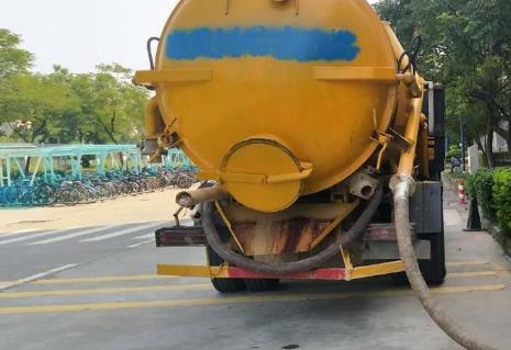 徐水抽化粪池公司电话