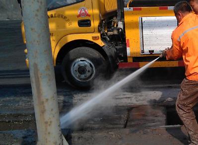 徐水高压清洗管道电话