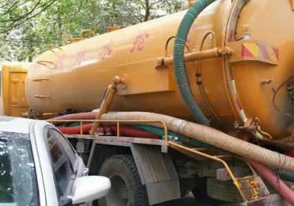 徐水抽化粪池公司电话